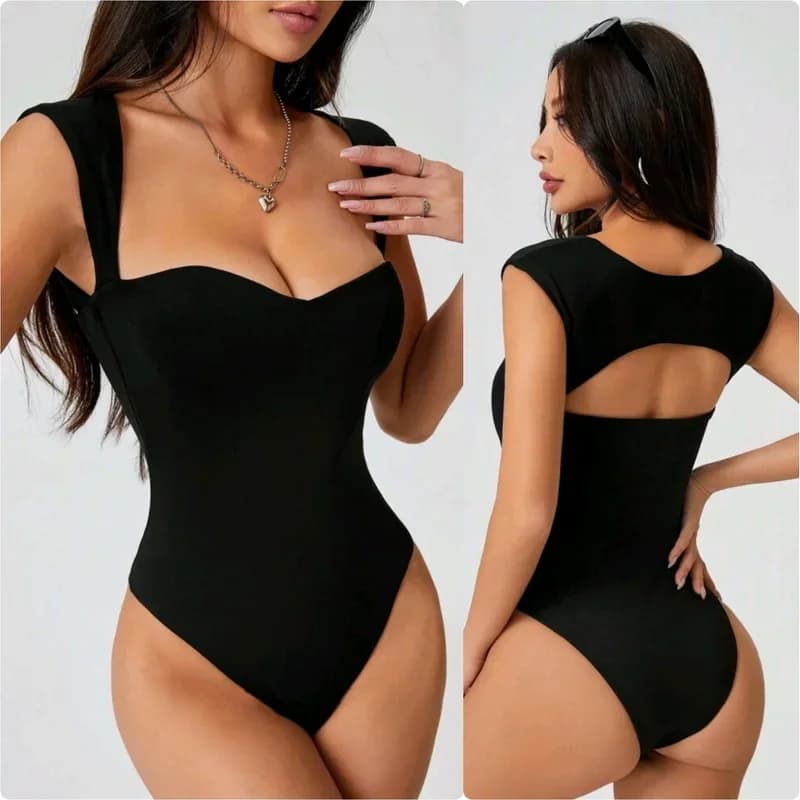 Body POLIAMIDA Scarlett (Com Bojo)