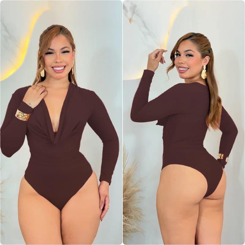 Body POLIAMIDA Natasha