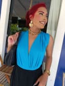 Body POLIAMIDA Glamour