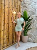 Vestido POLIAMIDA Mary