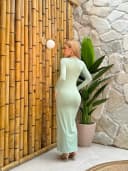 Vestido POLIAMIDA Avilla Longo