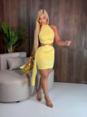 Vestido Estrela do Mar