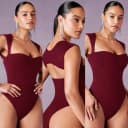 Body POLIAMIDA Scarlett (Com Bojo)