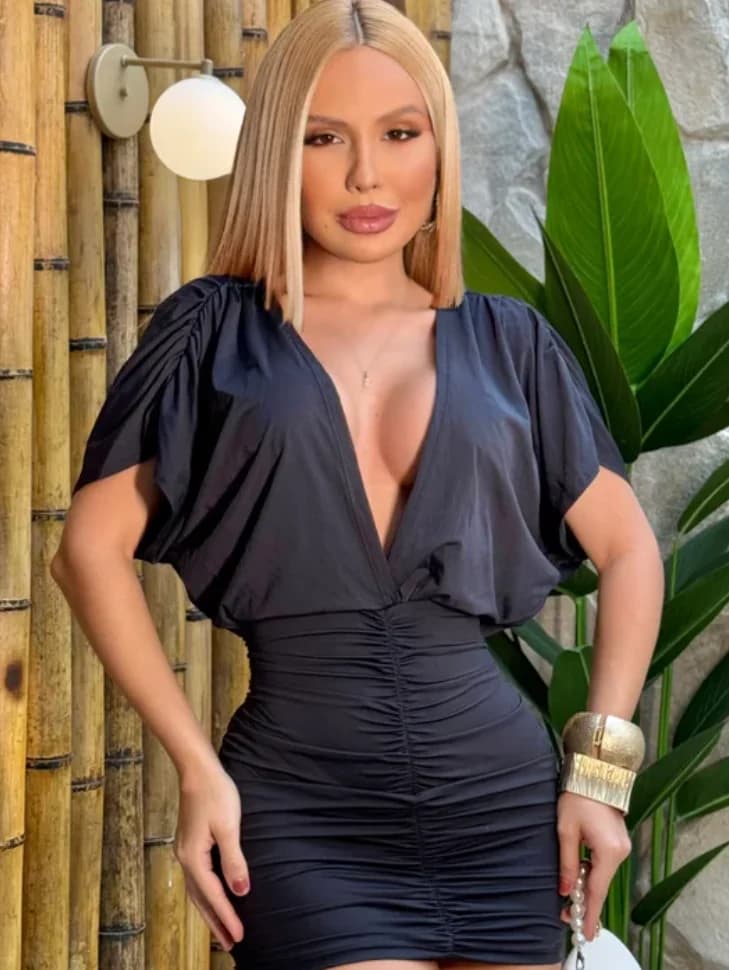 Vestido POLIAMIDA Mary