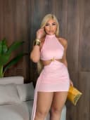 Vestido Estrela do Mar