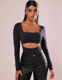 Body POLIAMIDA Thamy (3 em 1)