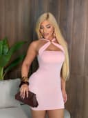 Vestido POLIAMIDA Luíza