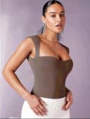 Body POLIAMIDA Scarlett (Com Bojo)