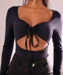 Body POLIAMIDA Thamy (3 em 1)