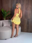 Vestido POLIAMIDA Medusa