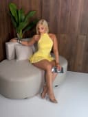 Vestido POLIAMIDA Medusa