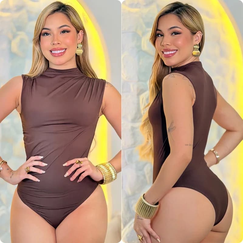 Body POLIAMIDA Alessandra