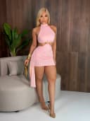 Vestido Estrela do Mar