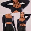 Body POLIAMIDA Thamy (3 em 1)