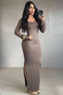 Vestido POLIAMIDA Avilla Longo