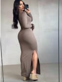 Vestido POLIAMIDA Avilla Longo