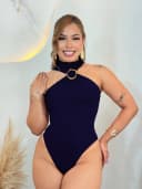 Body POLIAMIDA Letícia