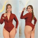 Body POLIAMIDA Natasha