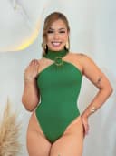 Body POLIAMIDA Letícia