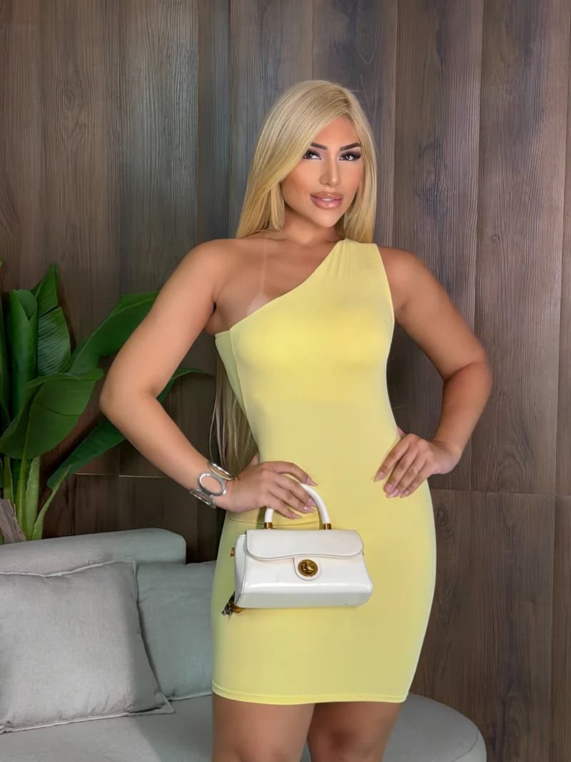 Vestido POLIAMIDA Vivi