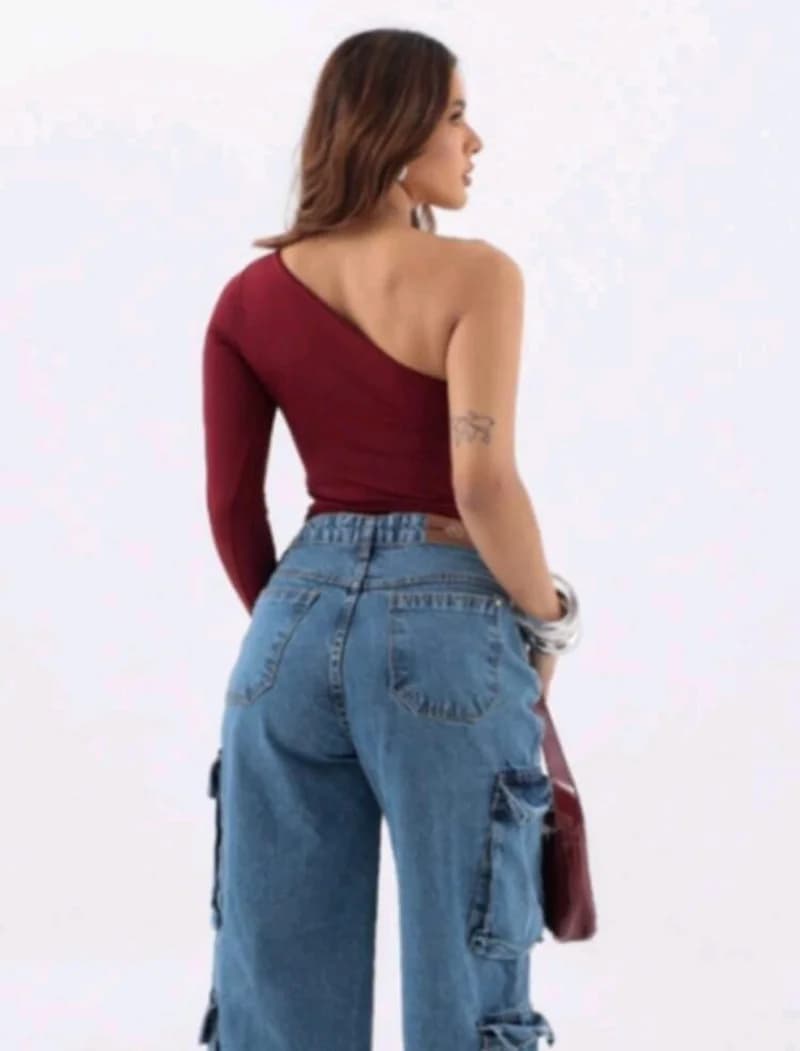 Body POLIAMIDA Tiffany