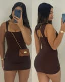 Vestido POLIAMIDA Scarllet