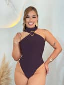 Body POLIAMIDA Letícia