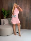 Vestido POLIAMIDA Medusa