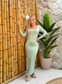 Vestido POLIAMIDA Avilla Longo