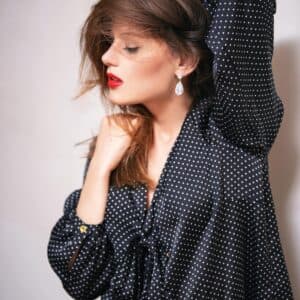 Vestido Floral Midi