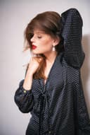 Blusa Cropped Ribana
