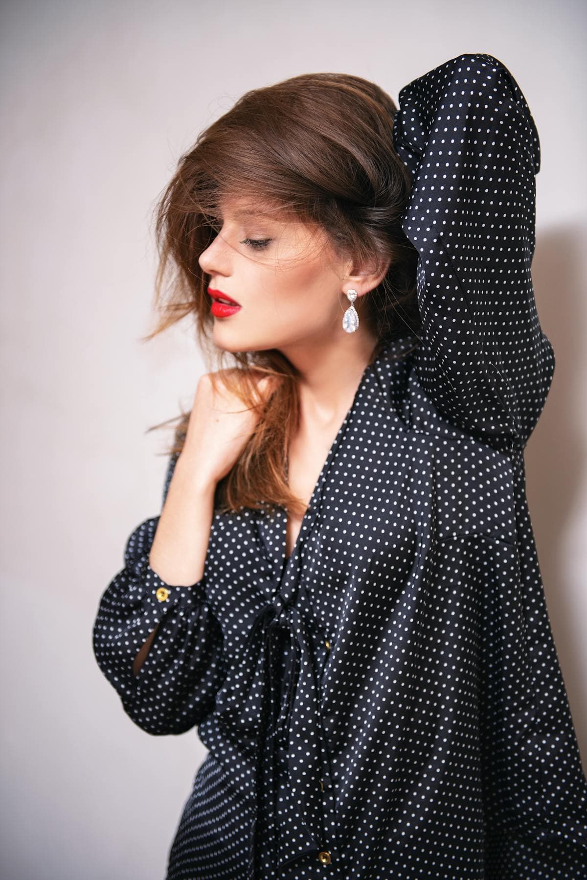 Blusa Cropped Ribana