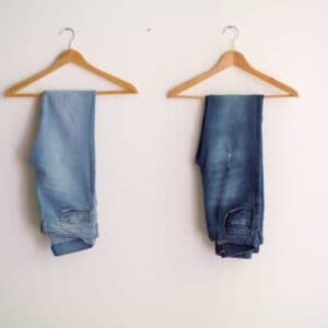 Calça Jeans Skinny