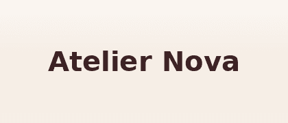 Atelier Nova