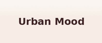 Urban Mood