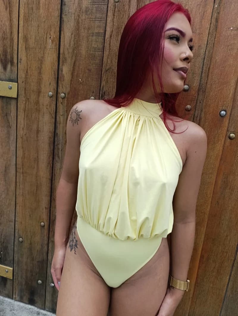 Body POLIAMIDA Samarah