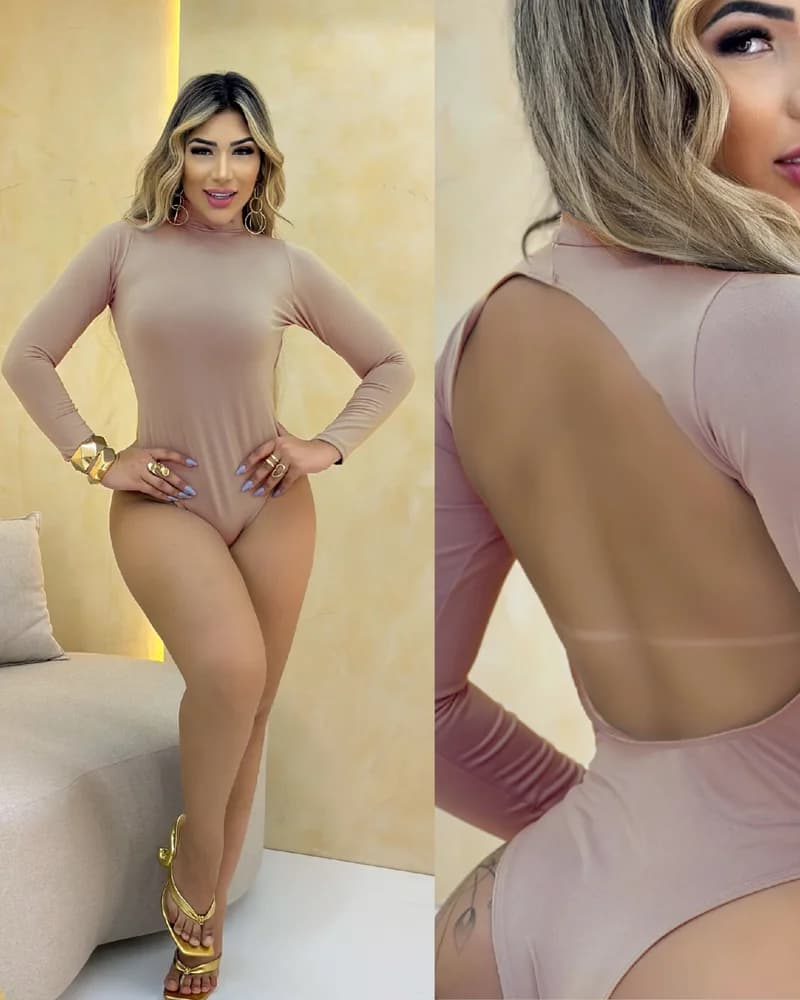 Body SUPLEX Gola C. Nua