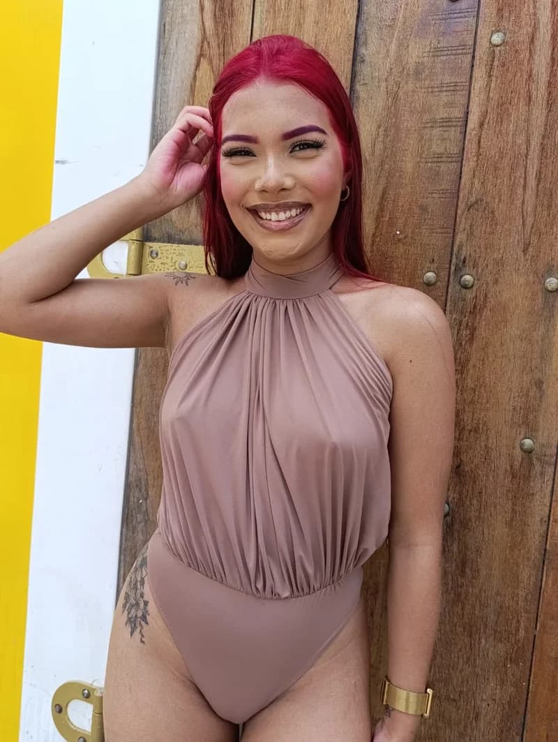 Body POLIAMIDA Samarah