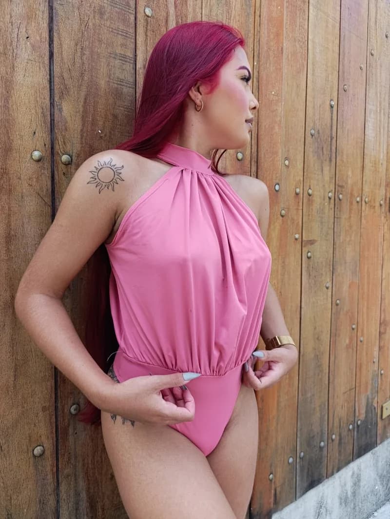 Body POLIAMIDA Samarah