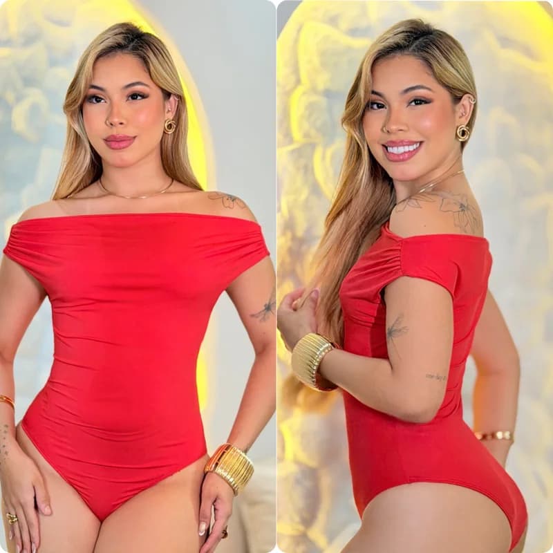 Body Laís POLIAMIDA