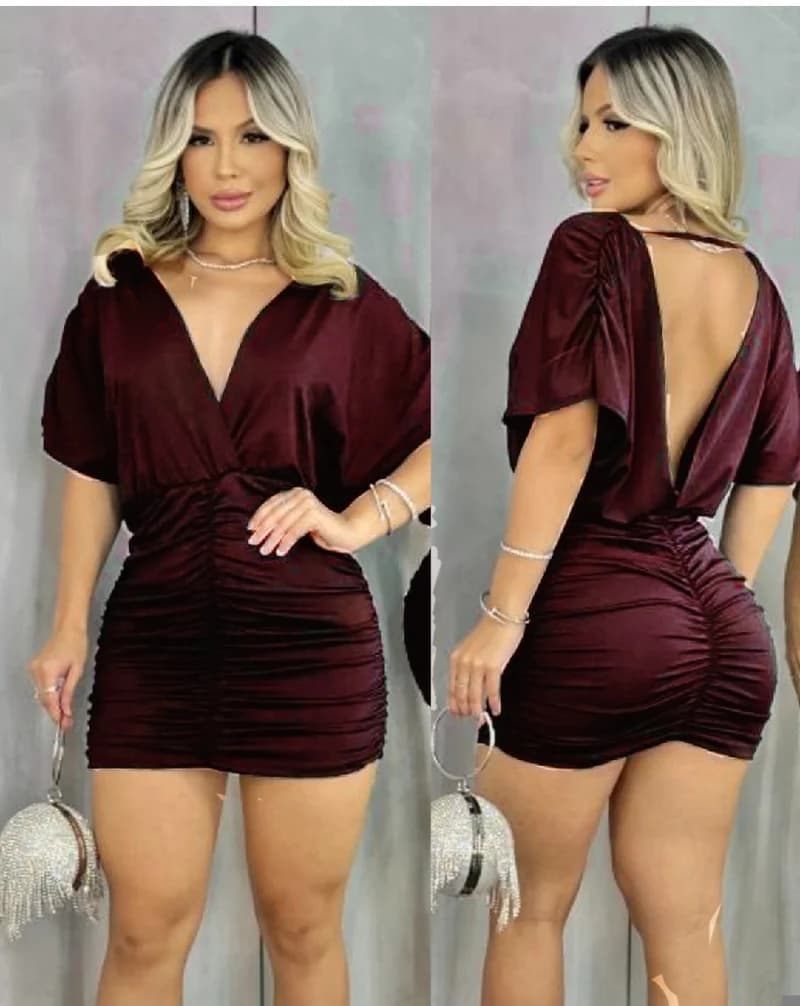 Vestido POLIAMIDA Mary