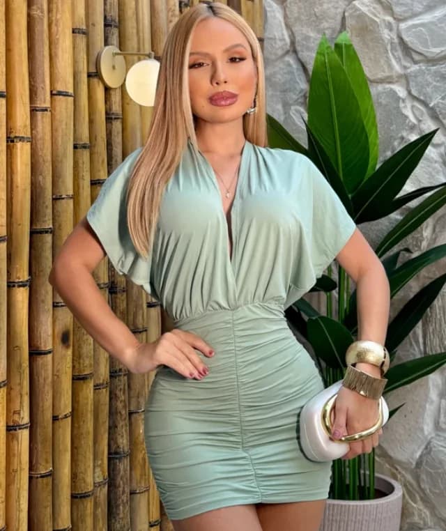 Vestido POLIAMIDA Mary