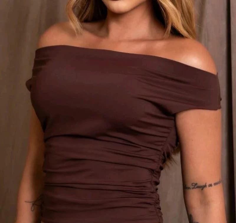 Body Laís POLIAMIDA