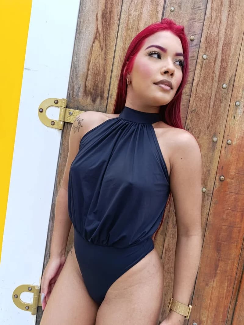 Body POLIAMIDA Samarah