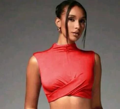 Cropped SUPLEX Transpassado