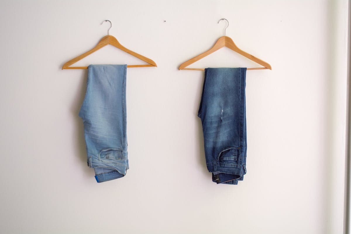 Calça Jeans Skinny