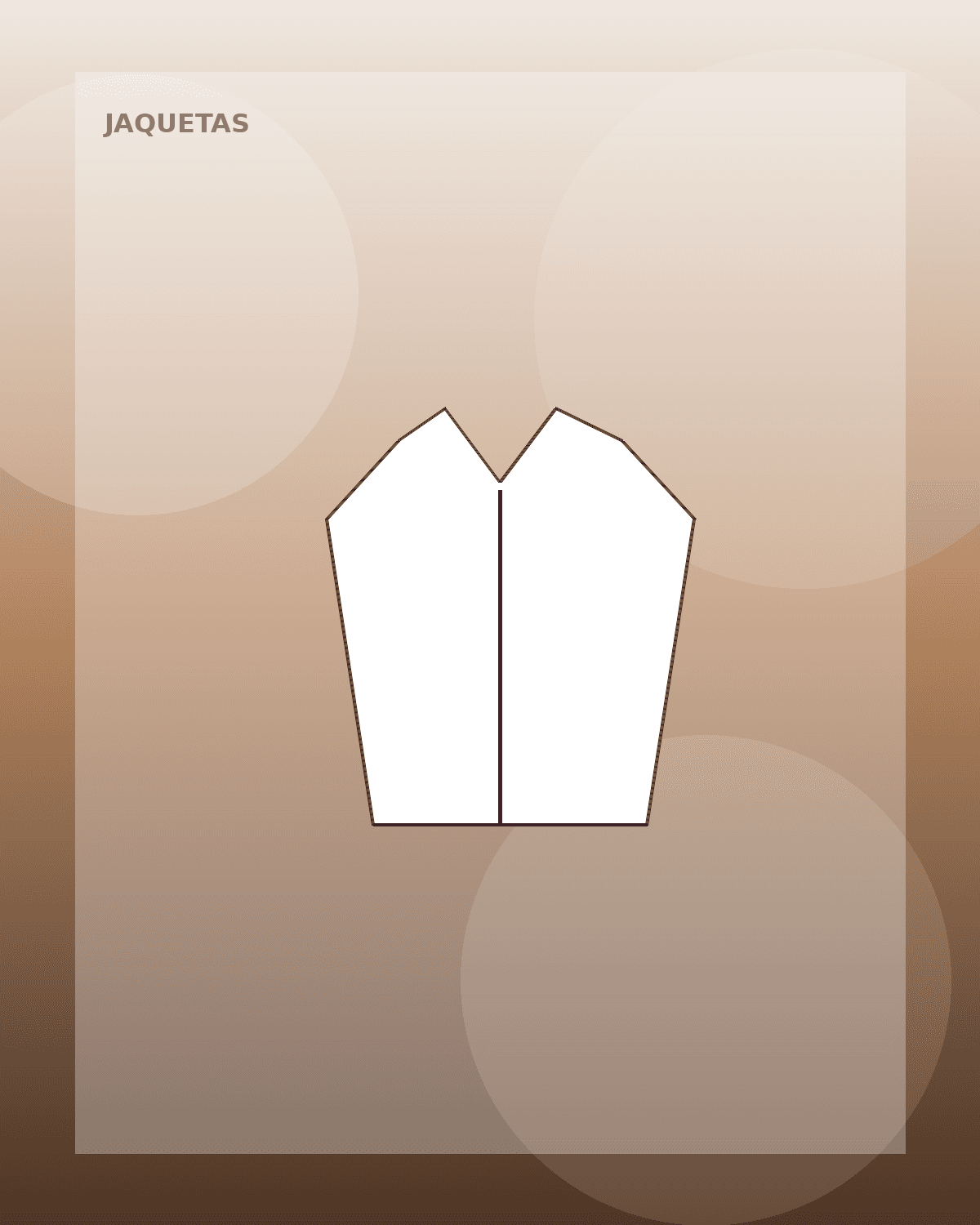 Blazer Alfaiataria Milano