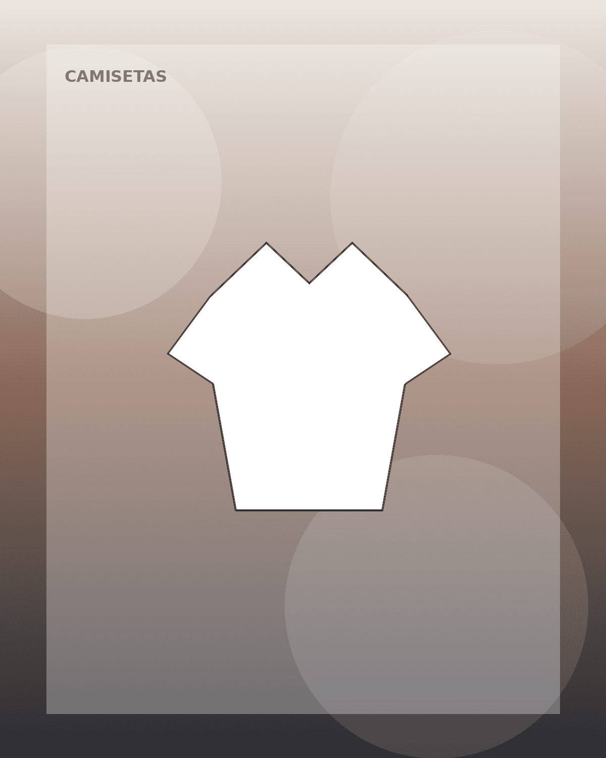 Camiseta Oversized Essential