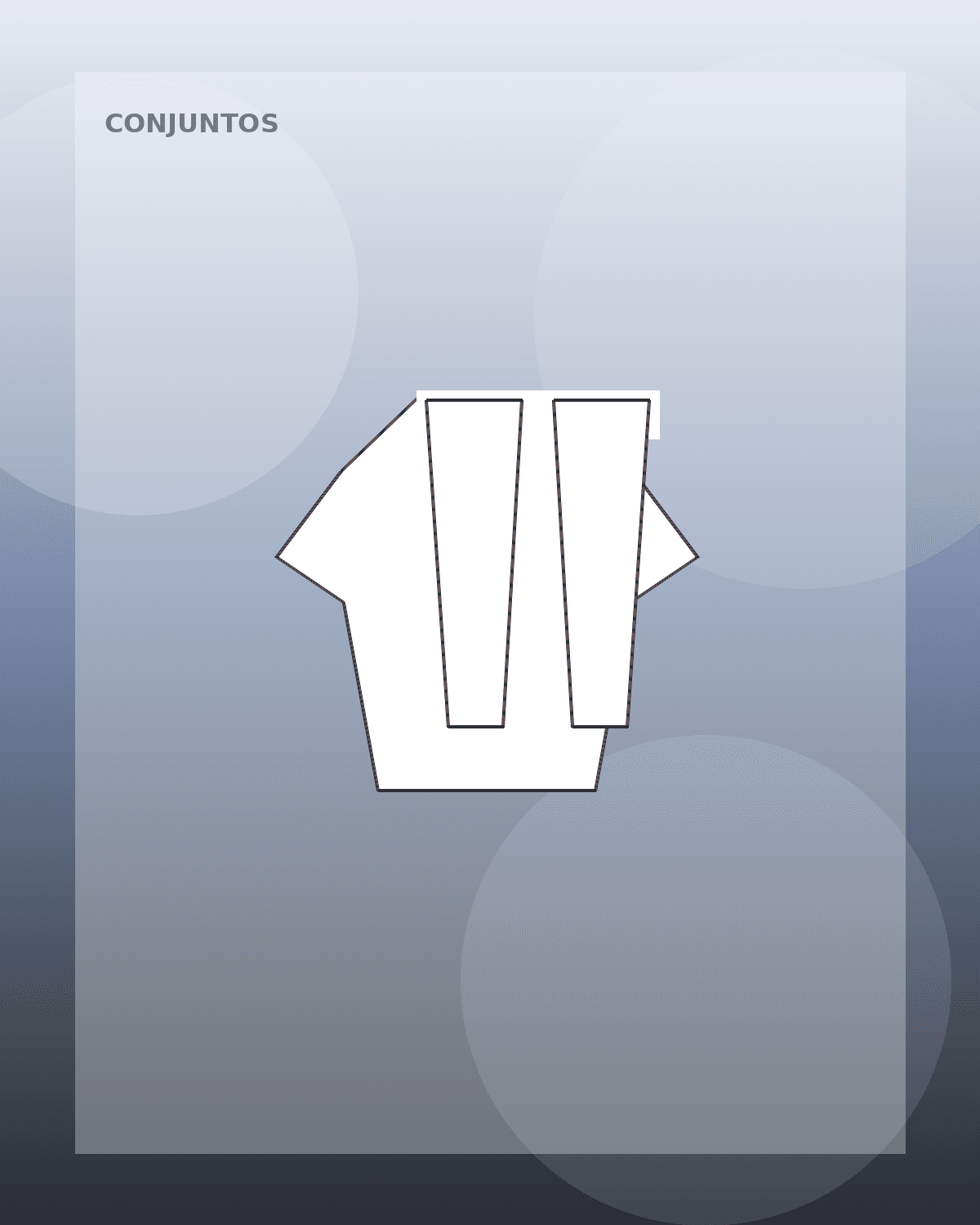 Conjunto Moletom Soft